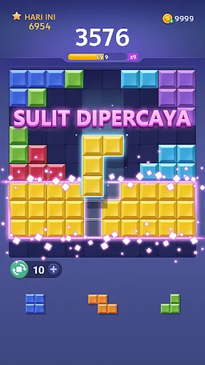 Block Crush - Puzzle Cube | Permainan | XWorld