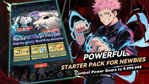 Domain Awakening | Permainan | XWorld