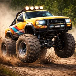 XWorld | Real 4x4 SUV Offroad