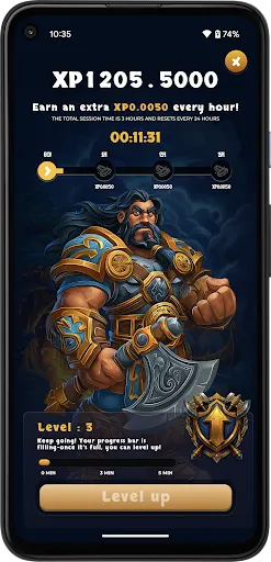 Nordic Conquest | Permainan | XWorld