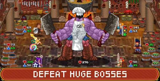 Soda Dungeon 2 | 游戏 | XWorld
