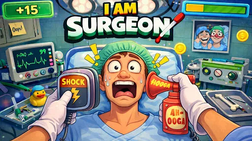 I Am Surgeon | Permainan | XWorld