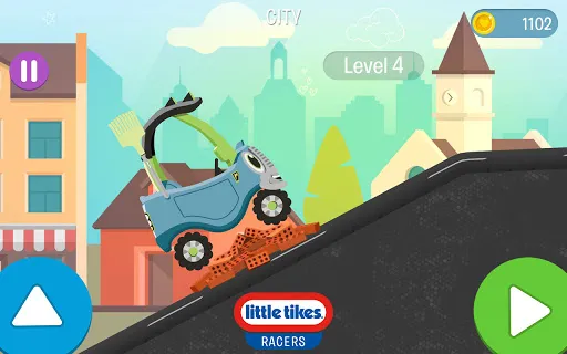 Little Tikes car game for kids | Permainan | XWorld