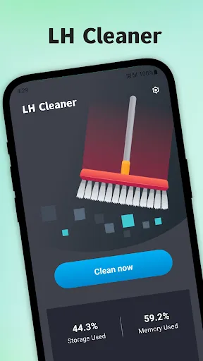 LH Cleaner | Permainan | XWorld