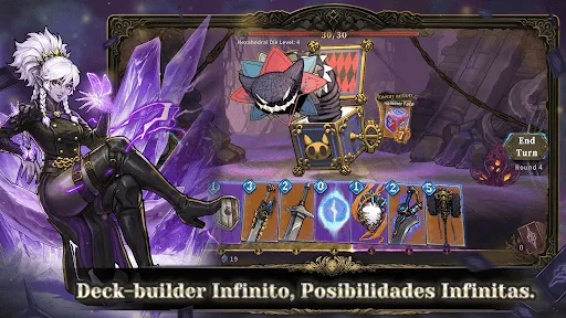Abyssal Soul: cartas roguelike | juego | XWorld