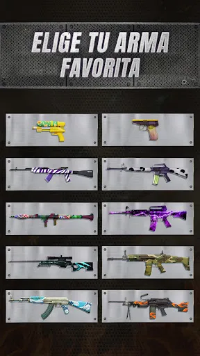 Weapons Prank Simulator | juego | XWorld