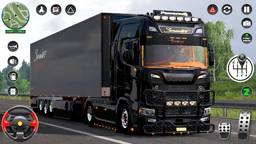 Truck Cargo Heavy Simulator | เกม | XWorld