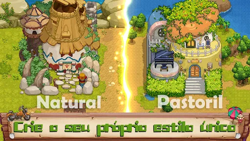 Harvest Town | Jogos | XWorld