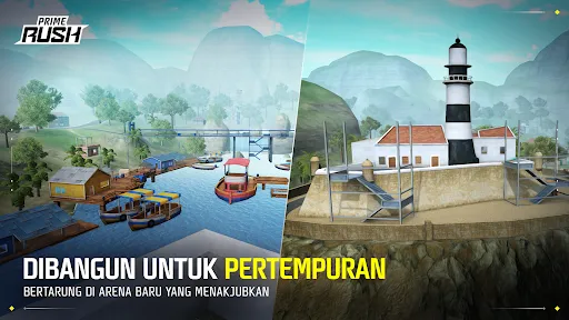 Prime Rush | Permainan | XWorld Prime Rush | Permainan | XWorld