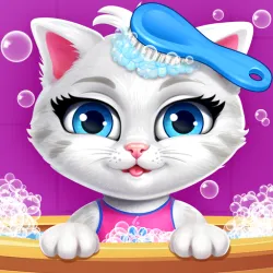 XWorld | Kitty Cat Daycare Salon Games