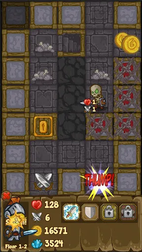 Dungeon Loot - dungeon crawler | Games | XWorld Dungeon Loot - dungeon crawler | Games | XWorld