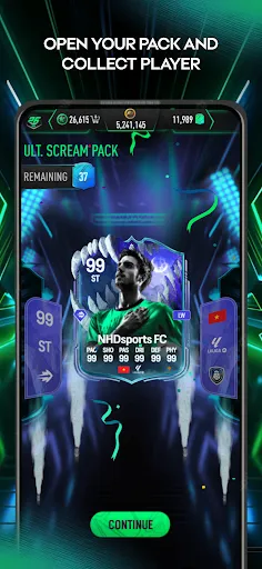 FC 26: FUT Draft & Pack | juego | XWorld