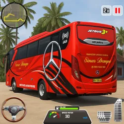 XWorld | Bus Game 3D: City Coach Bus