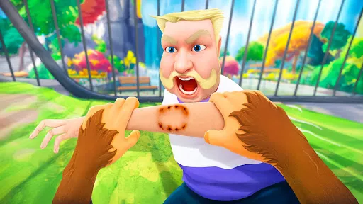 Monkey Zoo Prankster 3D Sim | Игры | XWorld Monkey Zoo Prankster 3D Sim | Игры | XWorld
