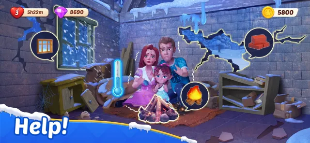 Matching Story | เกม | XWorld