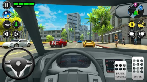 Driving Academy - Mundo Aberto | Jogos | XWorld