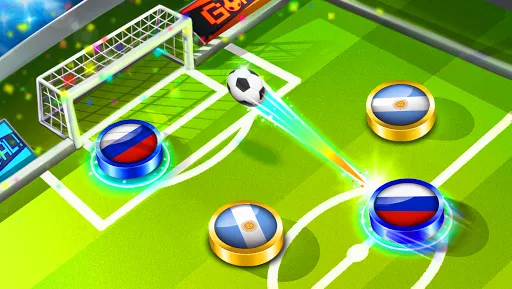 Soccer Caps 2024 Mini Football | juego | XWorld