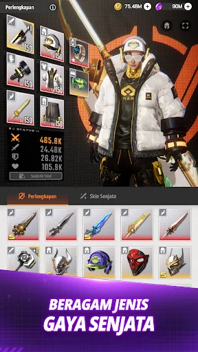 Last Hunter K: Seoul | Permainan | XWorld