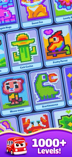 Buzzy Bus! | Игры | XWorld Buzzy Bus! | Игры | XWorld