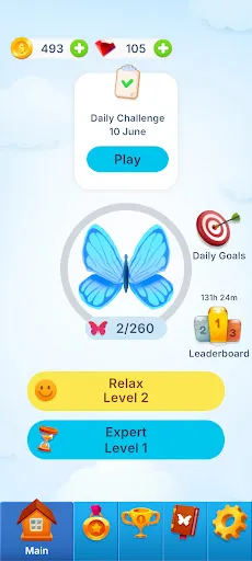 Maths Puzzle - CrossMaths | Permainan | XWorld