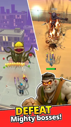Z Survivor: Backpack Shooter | Games | XWorld Z Survivor: Backpack Shooter | Games | XWorld