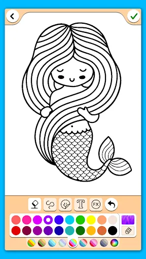 Coloring Book: ColorMaster | 游戏 | XWorld