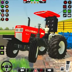 XWorld | Real Indian Cargo Tractor 2025