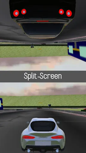 2 Player Racing 3D | Games | XWorld