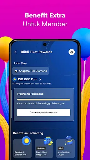 tiket.com - Hotel dan Pesawat | Games | XWorld