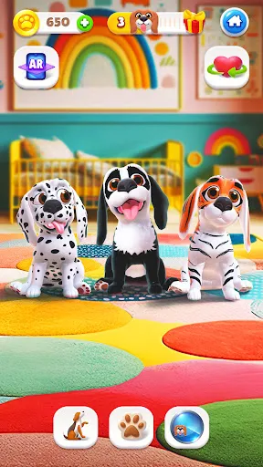 Tamadog: Моя Собака AR Питомец | Игры | XWorld