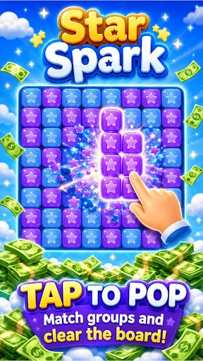 Star Spark | Games | XWorld