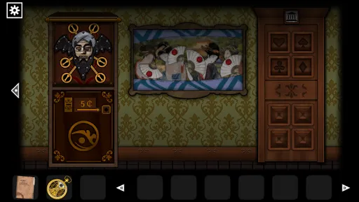 F.H. Disillusion: The Library | Games | XWorld