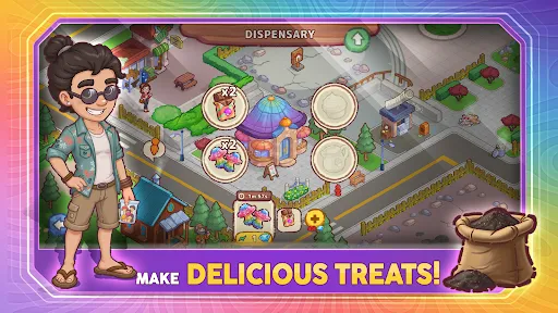 Shroomtopia: Trippy Farm Game | Permainan | XWorld