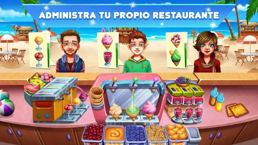 Cooking Fest: juegos de cocina | juego | XWorld