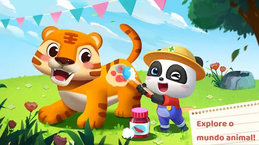 Jogos Infantis do Bebê Panda | Jogos | XWorld