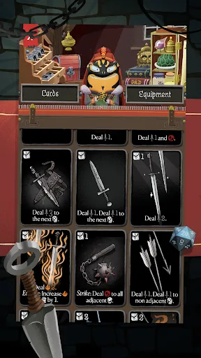 Card Crawl Adventure | Игры | XWorld