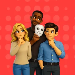 XWorld | Secret Spy – Word Party Game