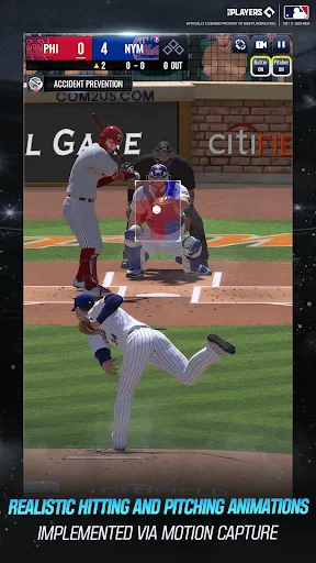 MLB Rivals | Games | XWorld