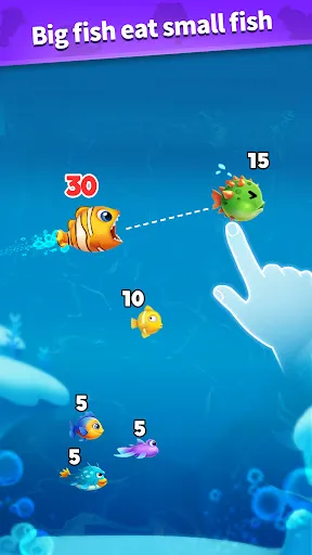 Fish Go.io 2 | Permainan | XWorld