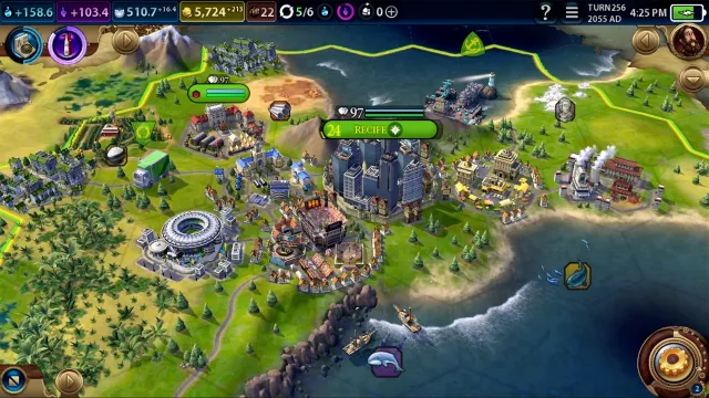 Civilization VI: NETFLIX | 游戏 | XWorld