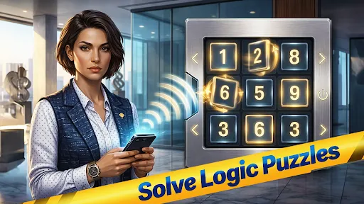 Escape Games: Silent Witness | Permainan | XWorld Escape Games: Silent Witness | Permainan | XWorld