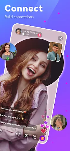 TenderU - Online video chat | 游戏 | XWorld TenderU - Online video chat | 游戏 | XWorld
