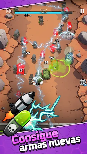 Modern Command Mayhem | juego | XWorld