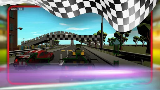 MiniRacer Mayhem | 游戏 | XWorld MiniRacer Mayhem | 游戏 | XWorld