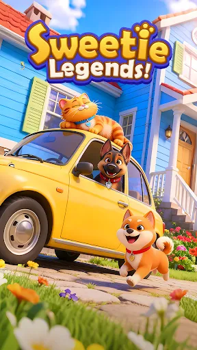 Sweetie Legends | Permainan | XWorld Sweetie Legends | Permainan | XWorld
