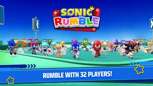 Sonic Rumble | เกม | XWorld