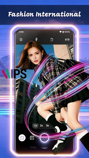 Open Camera | เกม | XWorld