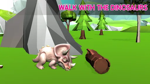 Dinosaur Park juego para niños | juego | XWorld