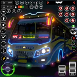 XWorld | Bus Simulator: City Bus Games