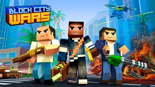 Block City Wars: Vice World 3d | Игры | XWorld